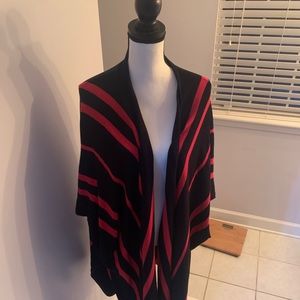 Pendleton ladies shawl cardigan like new L/XL